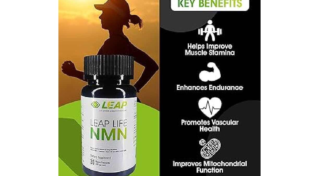 Energise Your Life with Ideal NMN: A Game-Changer for Wellness