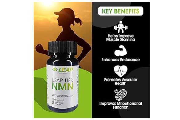 Energise Your Life with Ideal NMN_ A Game-Changer for Wellness
