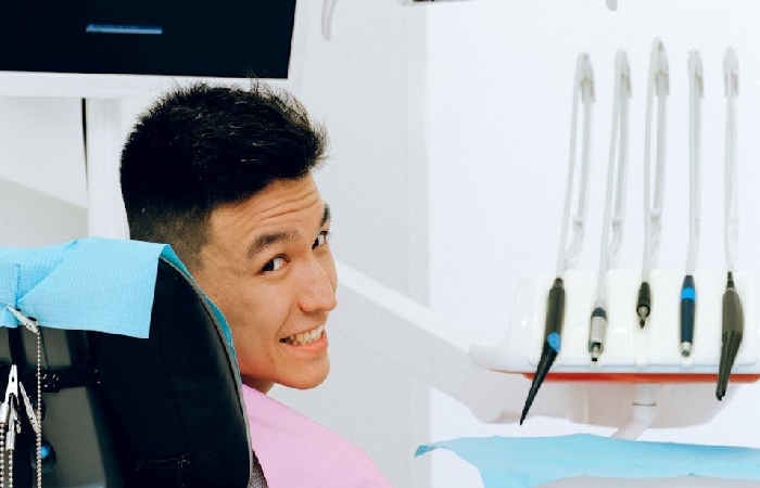 Dentist in Camberwell