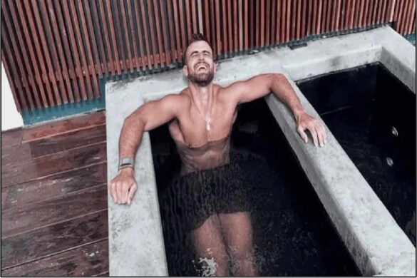 The Science Behind Ice Baths