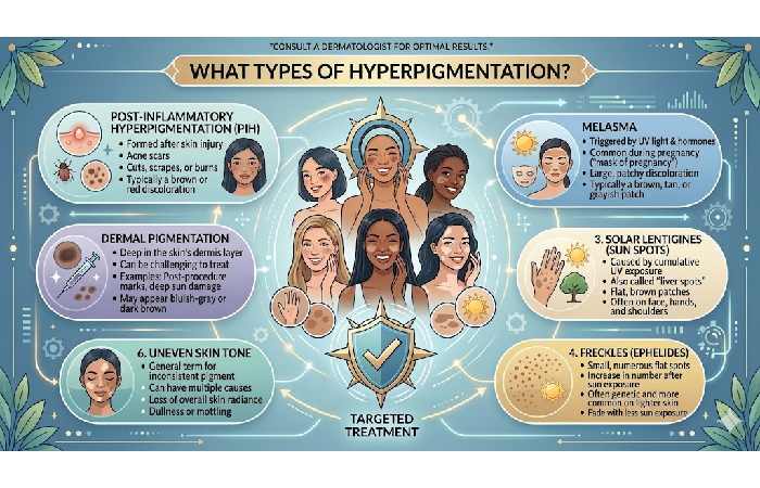 hyperpigmentation 