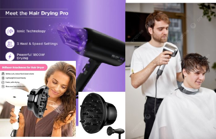 hair dryer