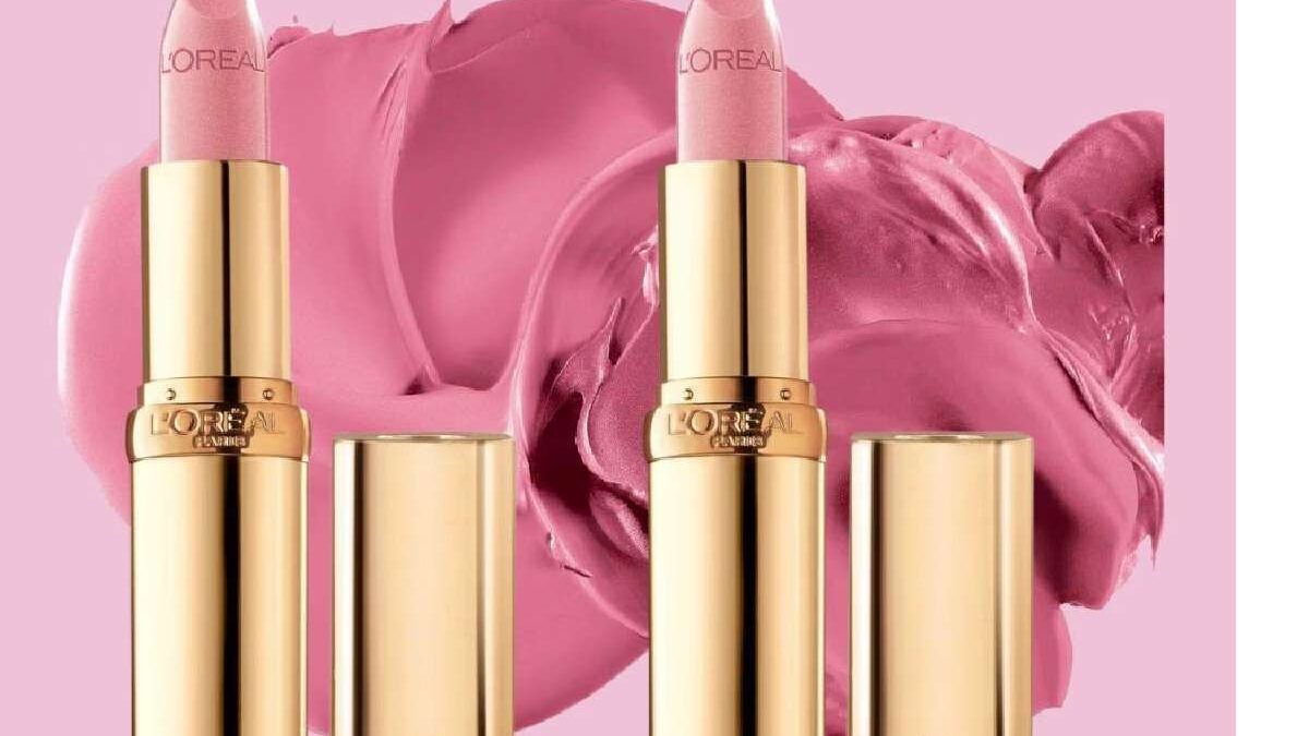 Ballerina Shoes Lipstick – Perfect Soft Pink Shade for a Natural Look