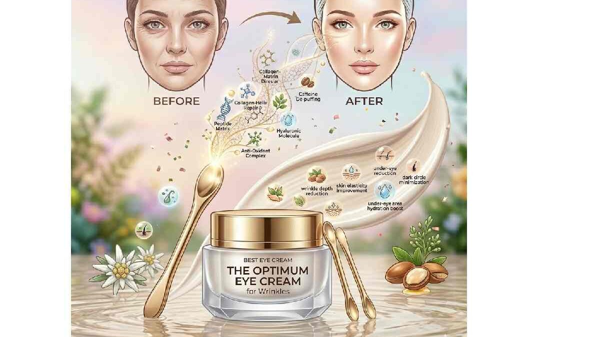 Best Eye Cream for Wrinkles in the United States