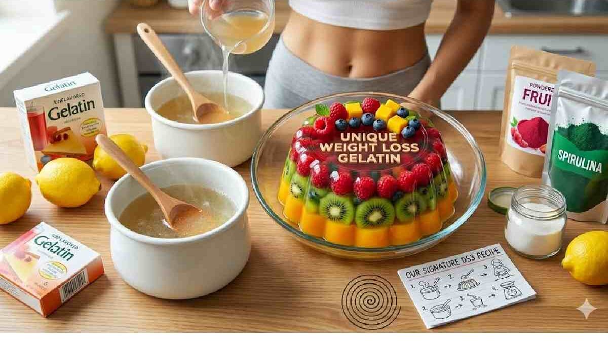  Gelatin Weight Loss Recipe United States: The Complete 2026 Guide