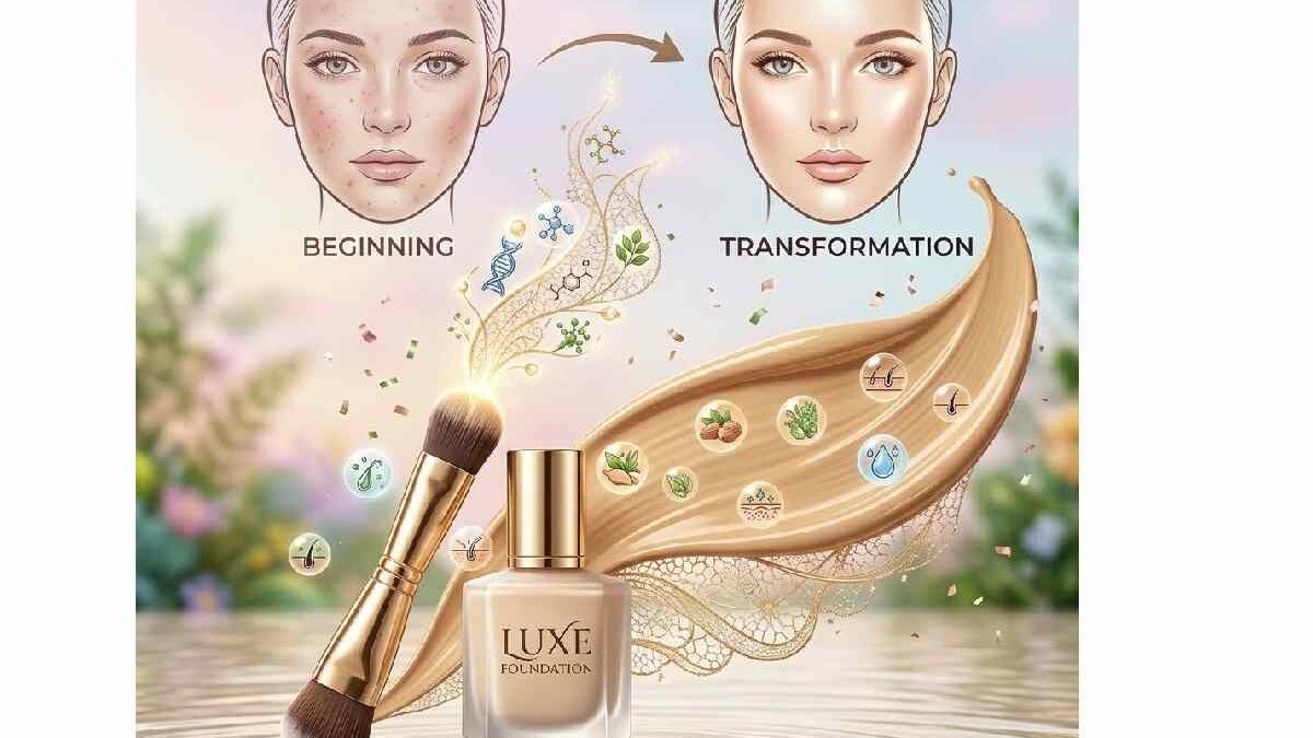Luxe Foundation in the United States – Makeup Guide for 2026