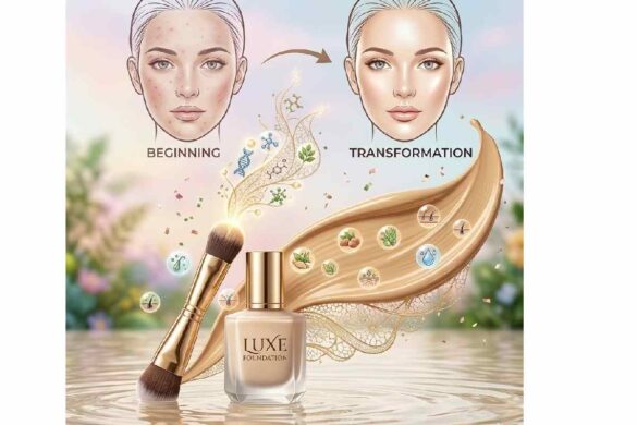 luxe foundation