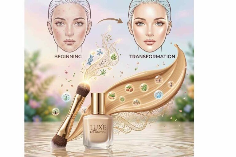 luxe foundation