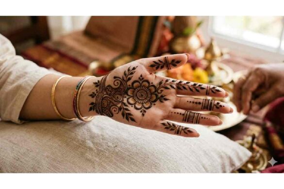 mehndi design
