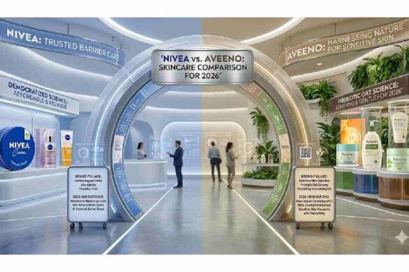 nivea vs aveeno