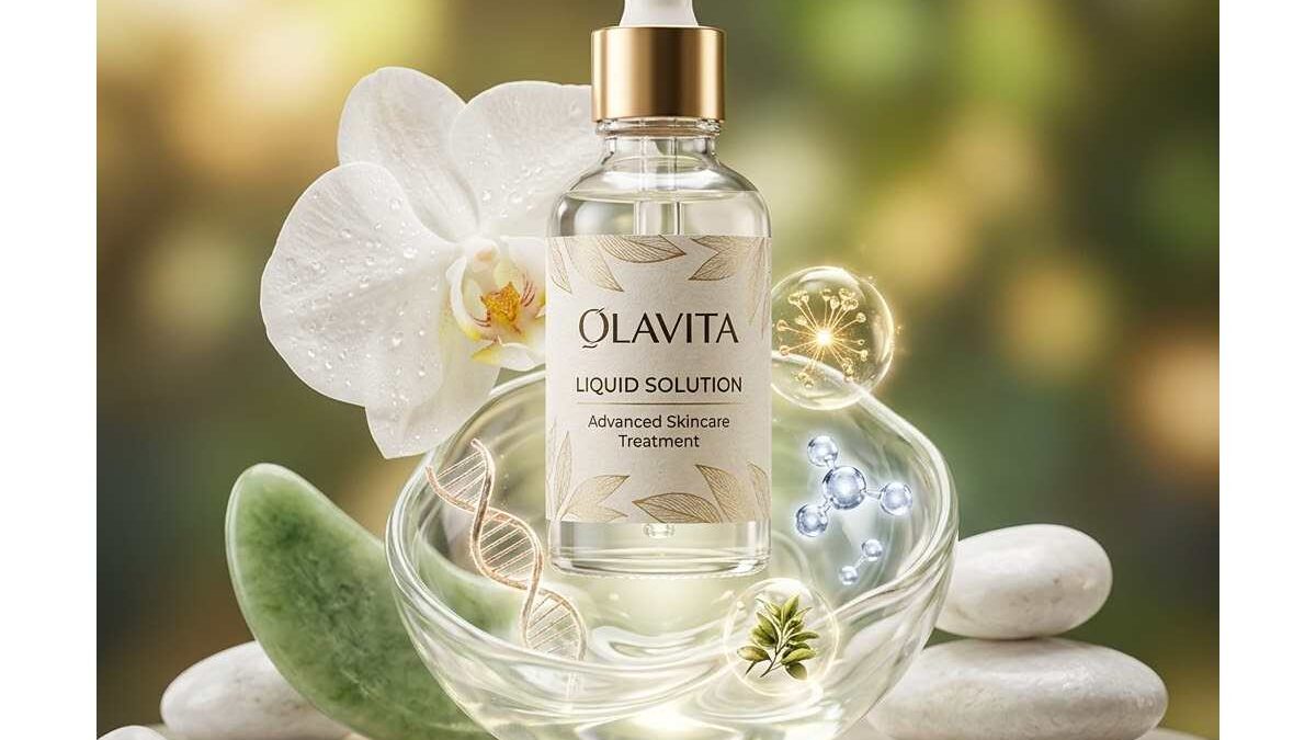 Olavita Liquid Solution in the United States – Complete Skincare