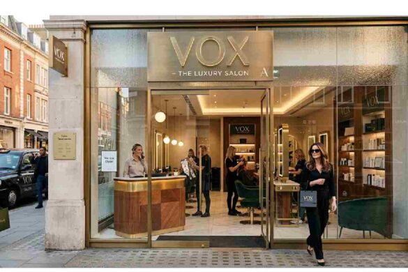 vox – the luxury salon