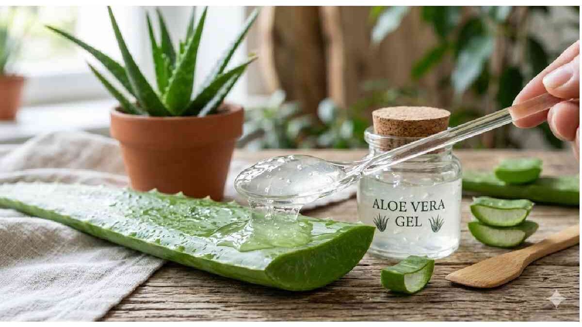 Best Aloe Vera Gel for Face Without Chemicals in India
