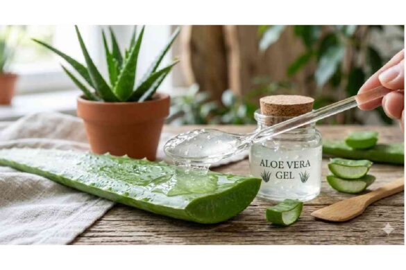 aloe vera gel