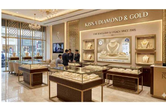 kisna diamond & gold
