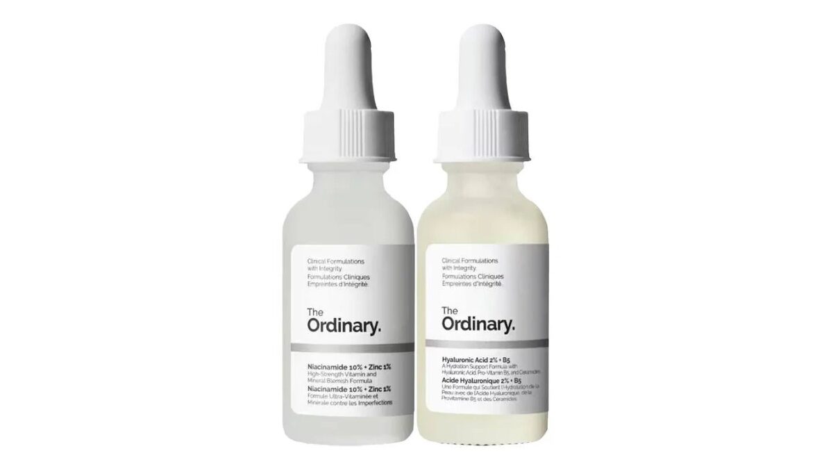 The Ordinary Niacinamide 10% + Zinc 1% Serum Review